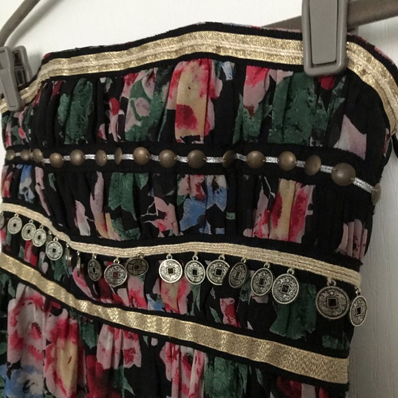 Pearl by Georgina Chapman Marchesa Boho gown - Picture 6 of 7